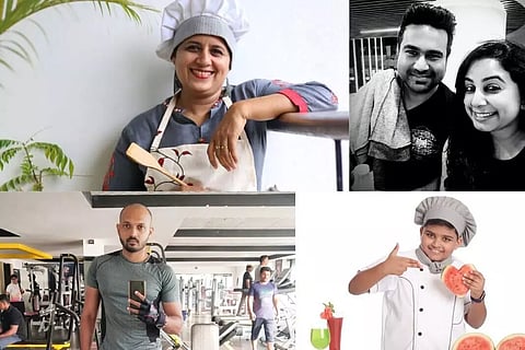 ലോക്ഡൗണ്‍ സമയത്ത് പാട്ടും ഫിറ്റ്‌നസും പാചകവും:  ഇവര്‍ നിങ്ങളെ പഠിപ്പിക്കും