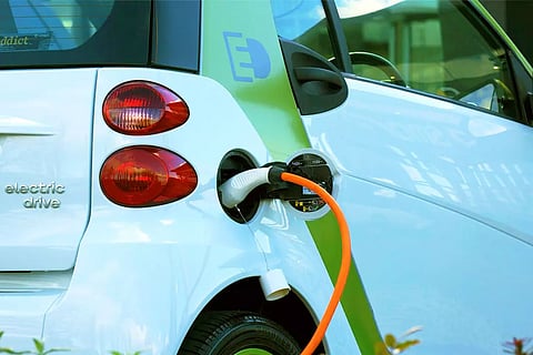 electric vehicle charging sttaions
