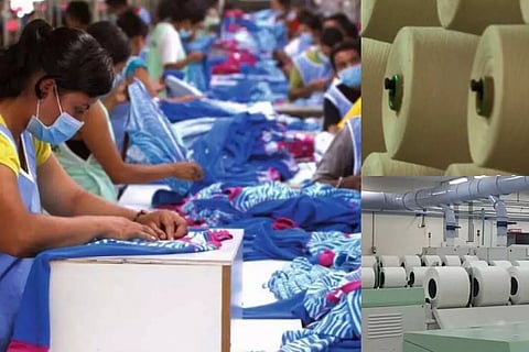 കേന്ദ്രത്തിന്റെ മെഗാ ടെക്‌സ്റ്റൈല്‍ പാര്‍ക്ക്, കേരളത്തിനും അവസരങ്ങള്‍