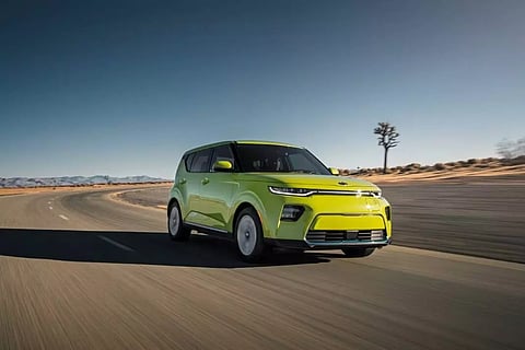 കുറഞ്ഞ നിരക്കില്‍ ഇലക്ട്രിക് കാറുകള്‍  അവതരിപ്പിക്കാന്‍ കിയ മോട്ടോഴ്‌സ്