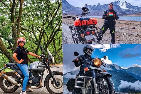 11 വർഷം ജോലി ചെയ്തു പണം സമ്പാദിച്ചു, നിർമാലി നാഥിന് ഇനി യാത്ര തന്നെ ജീവിതം