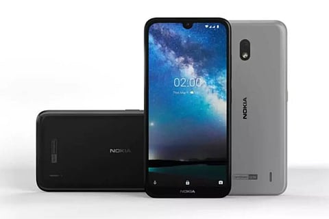 നോക്കിയ വാങ്ങാൻ നോക്കിയിരുന്നവർക്ക് ബജറ്റിനിണങ്ങിയ ഒരു ഫോൺ 