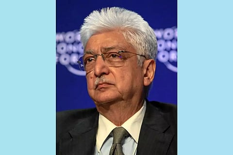 53 വർഷം വിപ്രോയെ നയിച്ചു, ഇനി വിശ്രമം: അസിം പ്രേംജി വിരമിക്കുന്നു 