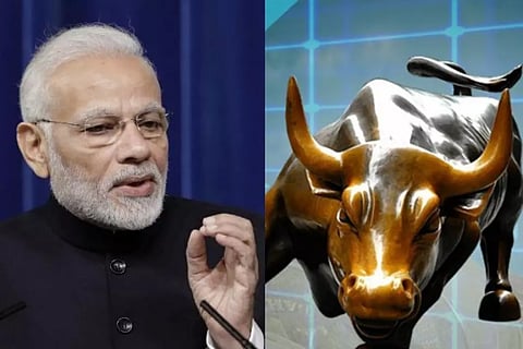 ഓഹരി വിപണി മുന്നോട്ട് തന്നെ