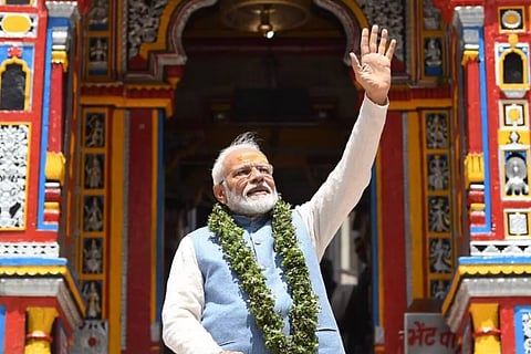 'കരുത്തുറ്റ ഇന്ത്യ'യെ സൃഷ്ടിക്കാൻ മോദിക്ക് മുന്നിൽ 10 കടമ്പകള്‍