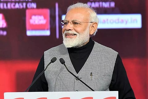 എക്സിറ്റ് പോളിൽ കുതിച്ച് ഓഹരി വിപണി; സെൻസെക്സിൽ 900 പോയ്ന്റ് നേട്ടം   