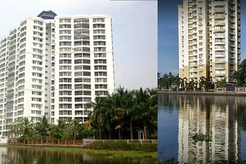 കൊച്ചിയിലെ 5 ഫ്ലാറ്റ് സമുച്ചയങ്ങൾ ഒരു മാസത്തിനകം പൊളിച്ചു നീക്കണമെന്ന് സുപ്രീം കോടതി 