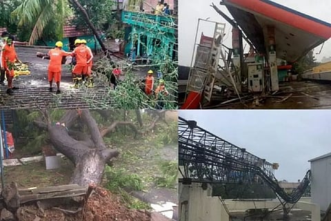 ഐഎംഡിയ്ക്ക് പ്രശംസ: 'ഫോനി'യെ കൃത്യതയോടെ  പ്രവചിച്ചതെങ്ങനെ?