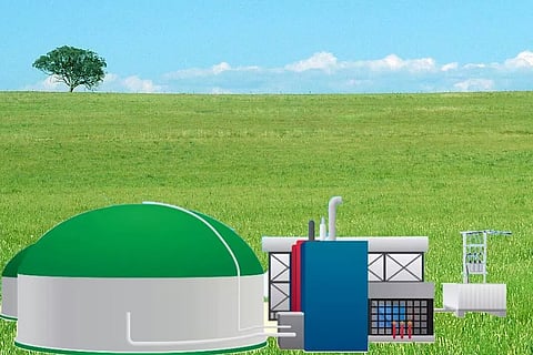 കംപ്രസ്ഡ് ബയോ ഗ്യാസ്  ക്ലീന്‍ കേരളം, ക്ലീന്‍ എനര്‍ജി