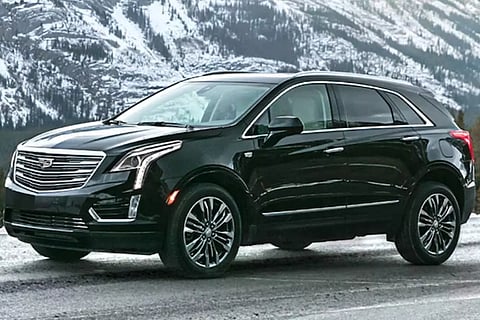 ടെസ്‌ലയെ വെല്ലുവിളിച്ച് ജിഎം, കാഡിലാക് ആയുധമാക്കും