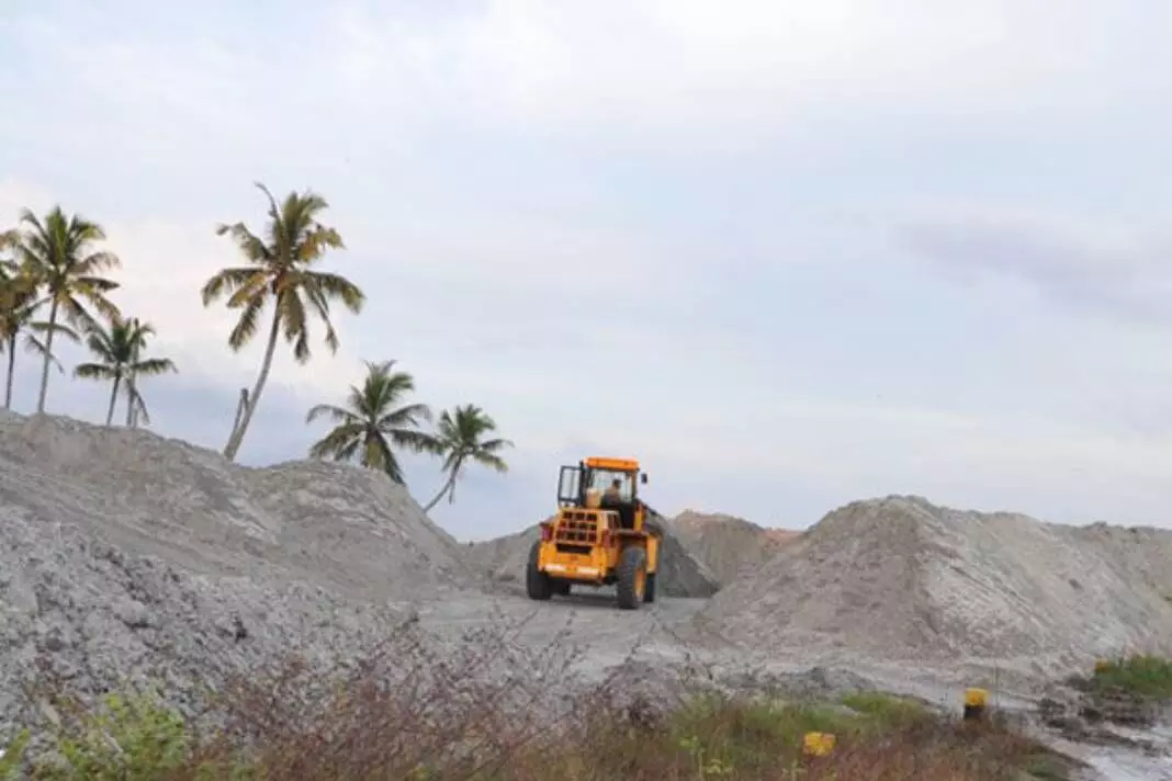 ഇല്ലാതാകുന്ന ഒരു ഗ്രാമം