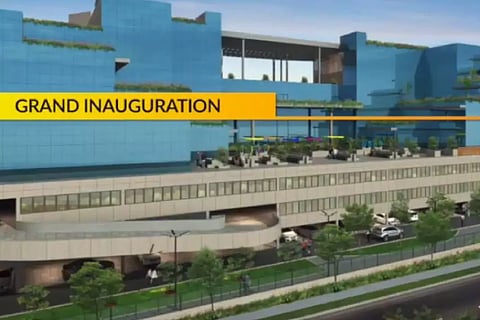 ഇന്ത്യയിലെ ഏറ്റവും വലിയ സ്റ്റാര്‍ട്ടപ്പ് കോംപ്ലക്‌സ് കൊച്ചിയില്‍, 13ന് ഉദ്ഘാടനം