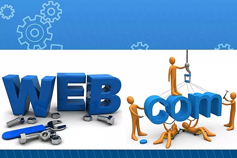 മണിക്കൂറിനുള്ളിൽ  മൊബീലിൽ  കുത്തിയുണ്ടാക്കാം,  വെബ്‌സൈറ്റ്