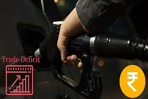 എണ്ണയും രൂപയും ചതിച്ചു; കയറ്റുമതി കൂടിയിട്ടും വ്യാപാരക്കമ്മി 5 വര്‍ഷത്തെ ഉയരത്തില്‍