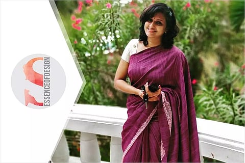 സ്മിത നായിക് ക്രിയാത്മകതയുടെ കൂട്ടുകാരി