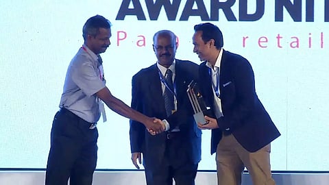 ധനം ബെസ്റ്റ് റീറ്റെയ്‌ലര്‍ 2017 - ഫ്രാഞ്ചൈസി ബ്രാന്‍ഡ്: ജോക്കി