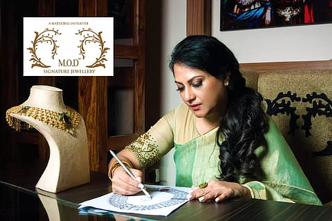 ഡിസൈനിംഗിന്റെ M.O.D മാജിക്