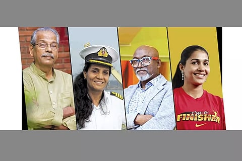 ഇതാണ് ഞങ്ങളുടെ ലൈഫ് ഫിലോസഫി