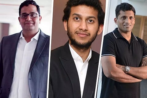 പേടിഎം മുതല്‍ ഉഡാന്‍ വരെ ഇന്ത്യയിലെ ടോപ് 10 യൂണികോണ്‍ സ്റ്റാര്‍ട്ടപ്പുകള്‍