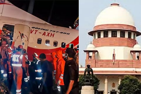 കോഴിക്കോട് വിമാനാപകടം ഒഴിവാക്കാമായിരുന്നത്, സുപ്രീം കോടതിയില്‍ പരാതി