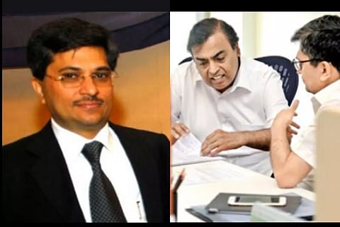 റിലയന്‍സ് ഇടപാടുകള്‍ക്ക് പിന്നിലെ ബുദ്ധികേന്ദ്രം; കോര്‍പ്പറേറ്റ് ലോകത്തെ ചര്‍ച്ചയായ ആ വ്യക്തി ഇതാ