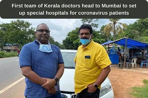 150 അംഗ കേരള മെഡിക്കല്‍ സംഘം മുംബൈയിലേക്ക്