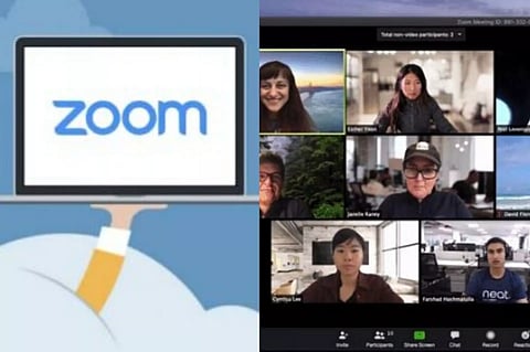 സൂമിന്റെ വരുമാനത്തില്‍ 369 ശതമാനം വര്‍ധന!