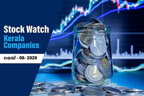 വാരാന്ത്യത്തില്‍ വിപണി നേട്ടത്തില്‍ കേരള കമ്പനികളില്‍ മിക്കവയും നഷ്ടത്തില്‍