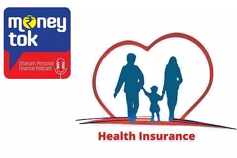 Money Tok: ഓരോ പ്രായക്കാര്‍ക്കും അനുയോജ്യമായ ഹെല്‍ത്ത് ഇന്‍ഷുറന്‍സ് ഏതാണ്?