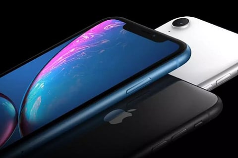 ഇന്ത്യയിലെ ഐഫോണ്‍ ഉത്പാദനം നിര്‍ത്തിവച്ചു