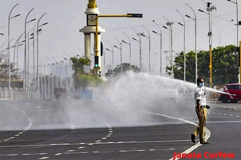 'ഐസലേഷ'നും 'ലോക്ക്ഡൗണും' അടിയന്തരാവശ്യമെന്ന് വിദഗ്ധര്‍