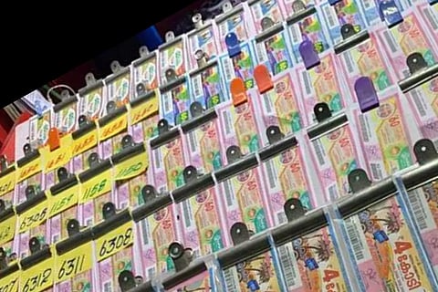 ലോട്ടറി വില്‍പ്പന 31 വരെ നിര്‍ത്തി