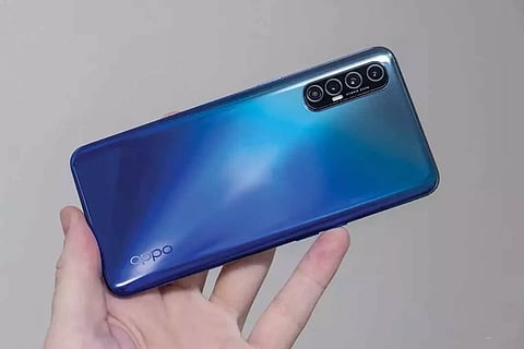 44 എംപി ഡ്യുവല്‍ സെല്‍ഫി കാമറയുമായി ഒപ്പോ റെനോ 3 പ്രോ എത്തി