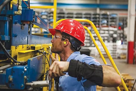 വ്യാവസായിക മേഖല വീണ്ടും തളര്‍ച്ചയില്‍; സെപ്റ്റംബറില്‍ ഉല്‍പ്പാദന വളര്‍ച്ച 5.8%