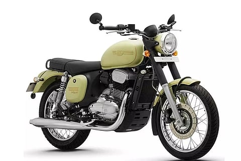 ബിഎസ്6 ജാവ എത്തി,  വിലയില്‍ വര്‍ധന