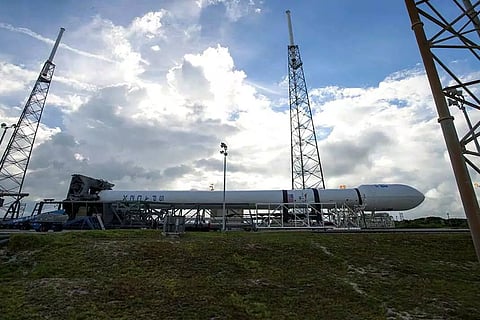 റോക്കറ്റ് നിര്‍മ്മാണത്തില്‍  സ്റ്റാര്‍ട്ടപ്പുകള്‍ക്ക് സാധ്യത:  വിഎസ്എസ്‌സി മേധാവി