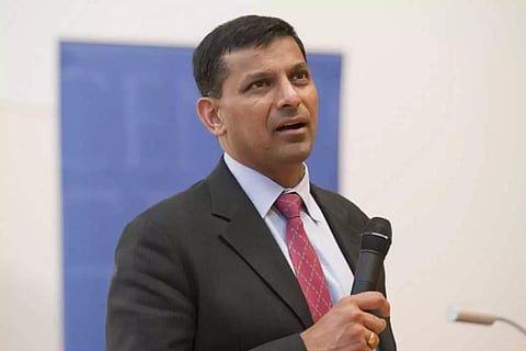 ഇന്ത്യയുടെ സാമ്പത്തിക വളര്‍ച്ചാനിരക്ക് 6.5% മാത്രം, 8.5 ശതമാനമെന്ന കണക്ക് തെറ്റെന്ന് രഘുറാം രാജന്‍