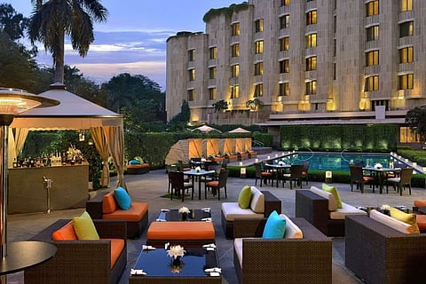 രാജകലയില്‍ ട്രംപ് താമസിക്കുന്ന ആഡംബര ഹോട്ടല്‍; ഒരു രാത്രിക്ക് എട്ട് ലക്ഷം രൂപ