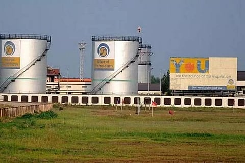 ബി.പി.സി.എല്‍ വില്‍പ്പന    നടപടികള്‍ അതിവേഗം