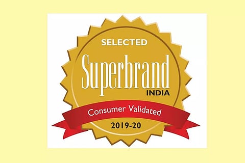 കല്യാണ്‍ ജൂവലേഴ്സിന്  സൂപ്പര്‍ ബ്രാന്‍ഡ് നേട്ടം