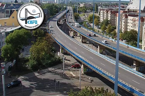 കിഫ്ബി വഴി 20000 കോടിയുടെ പദ്ധതികള്‍