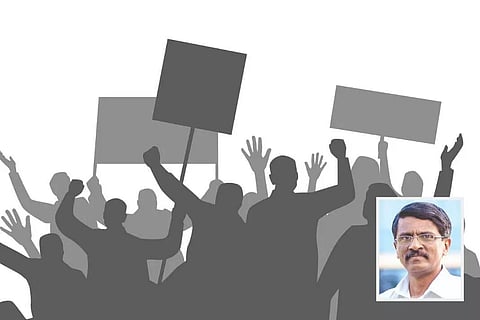 കേരളത്തെ ഇങ്ങനെ നശിപ്പിക്കാന്‍ അനുവദിക്കണോ?