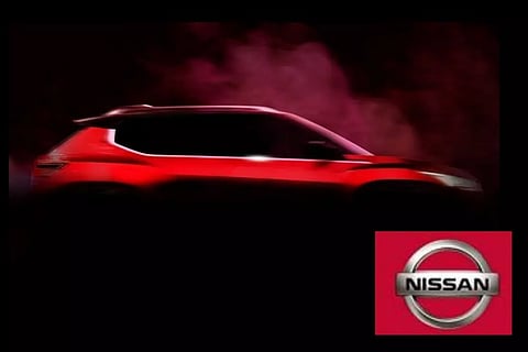 നിസാന്റെ പുതിയ എസ്.യു.വി വരുന്നു, ബ്രെസ്സയ്ക്കും വെന്യുവിനും ഭീഷണി