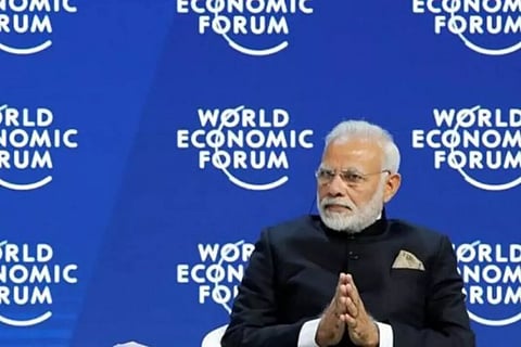 സാമൂഹിക ചലനാത്മകത:    ആഗോള പട്ടികയില്‍ ഇന്ത്യ 76-ാമത്