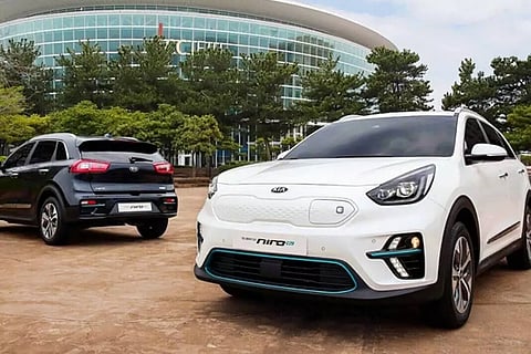 ഒറ്റ ചാര്‍ജിംഗില്‍ 500 കിലോമീറ്റര്‍ ഓടും ! വിപ്ലവം സൃഷ്ടിക്കാന്‍ കിയയുടെ ഇലക്ട്രിക് ക്രോസോവര്‍