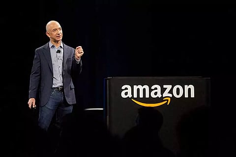ഇന്ത്യയില്‍ 7000 കോടി രൂപയുടെ    നിക്ഷേപത്തിന് ആമസോണ്‍