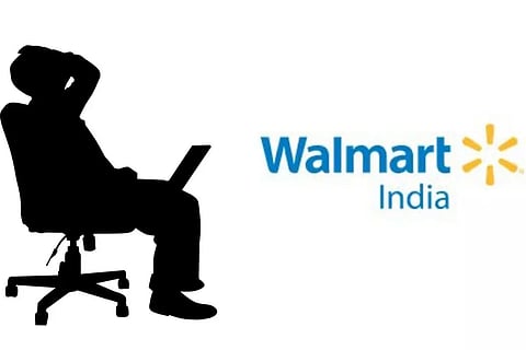 വാള്‍മാര്‍ട്ട് ഇന്ത്യയില്‍ 56 പേരെ പിരിച്ചുവിടും
