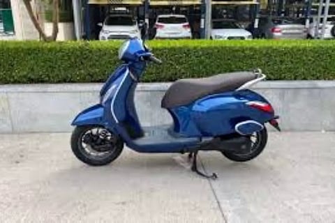 ബജാജ് ചേതക് ഇലക്ട്രിക് സ്‌കൂട്ടര്‍, ജനുവരി 14ന് അവതരിപ്പിക്കും