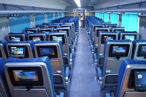 150 സ്വകാര്യ തീവണ്ടികള്‍ കൂടി വരുന്നു