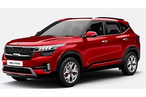 സെല്‍റ്റോസിന് 35,000 രൂപയോളം വില വര്‍ധി പ്പിച്ച് കിയ മോട്ടോഴ്‌സ് ; വര്‍ധനവ്  35000 വരെ